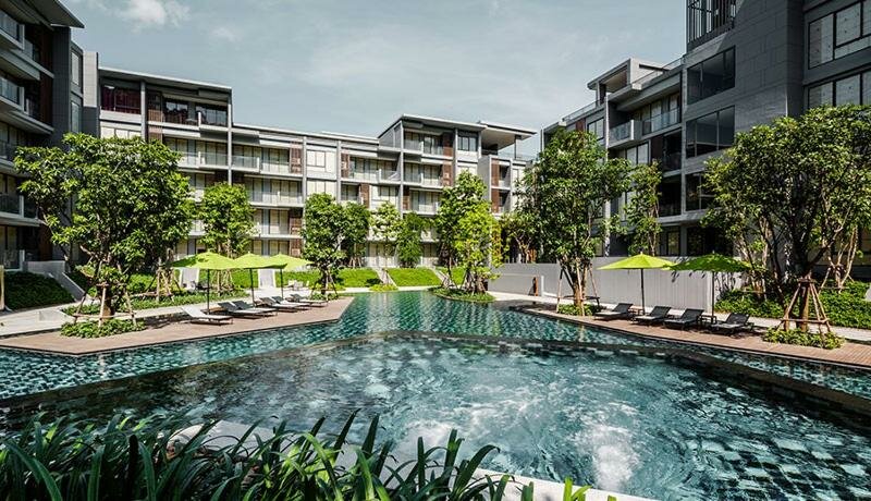 Апартаменты The Valley Khaoyai by Atkarut