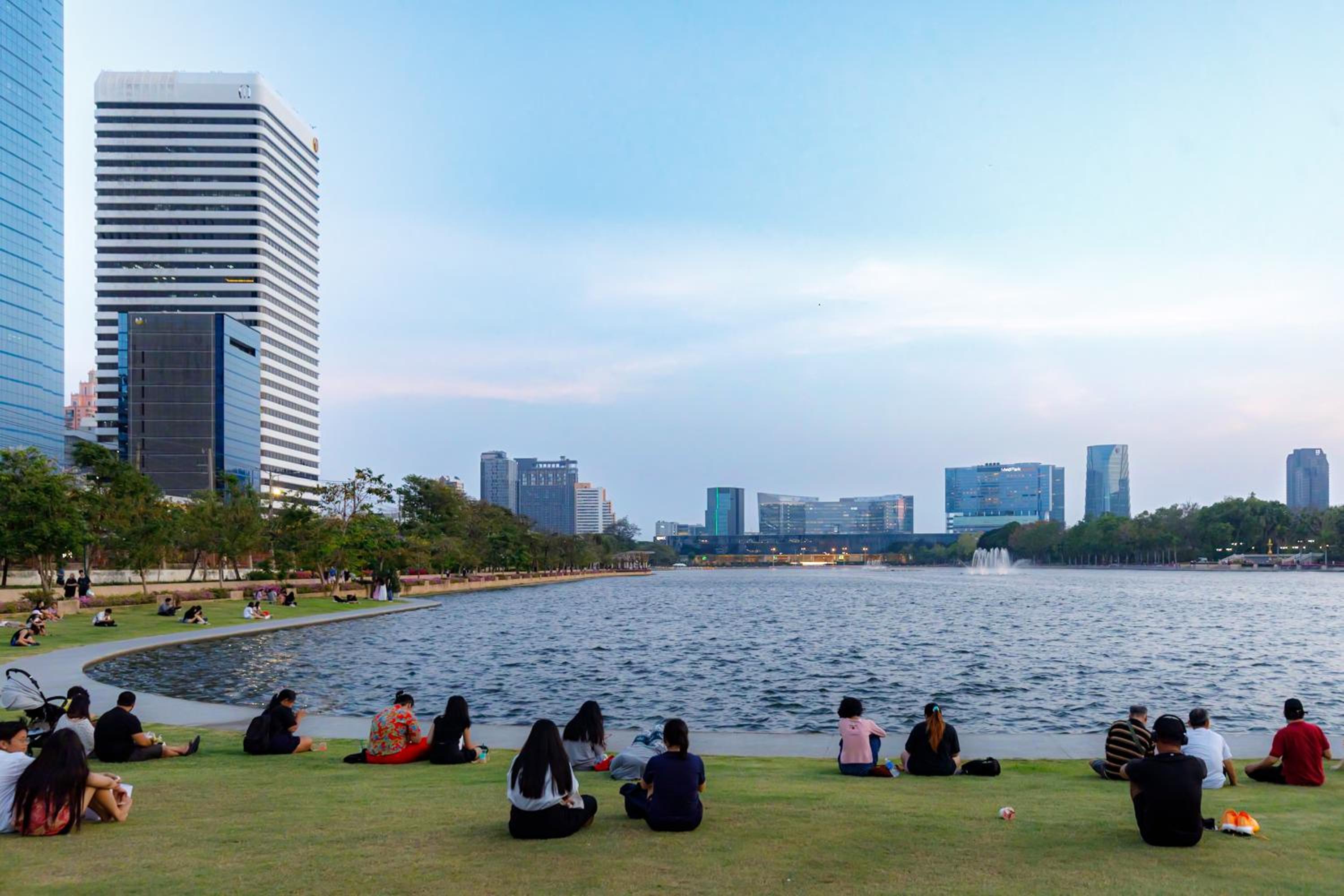 Фото Citadines Sukhumvit 16 Bangkok