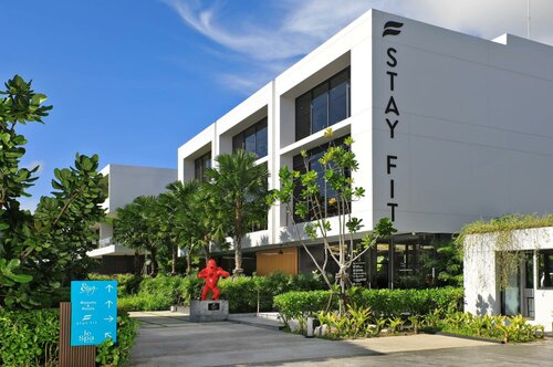 Гостиница Stay Wellbeing & Lifestyle Resort