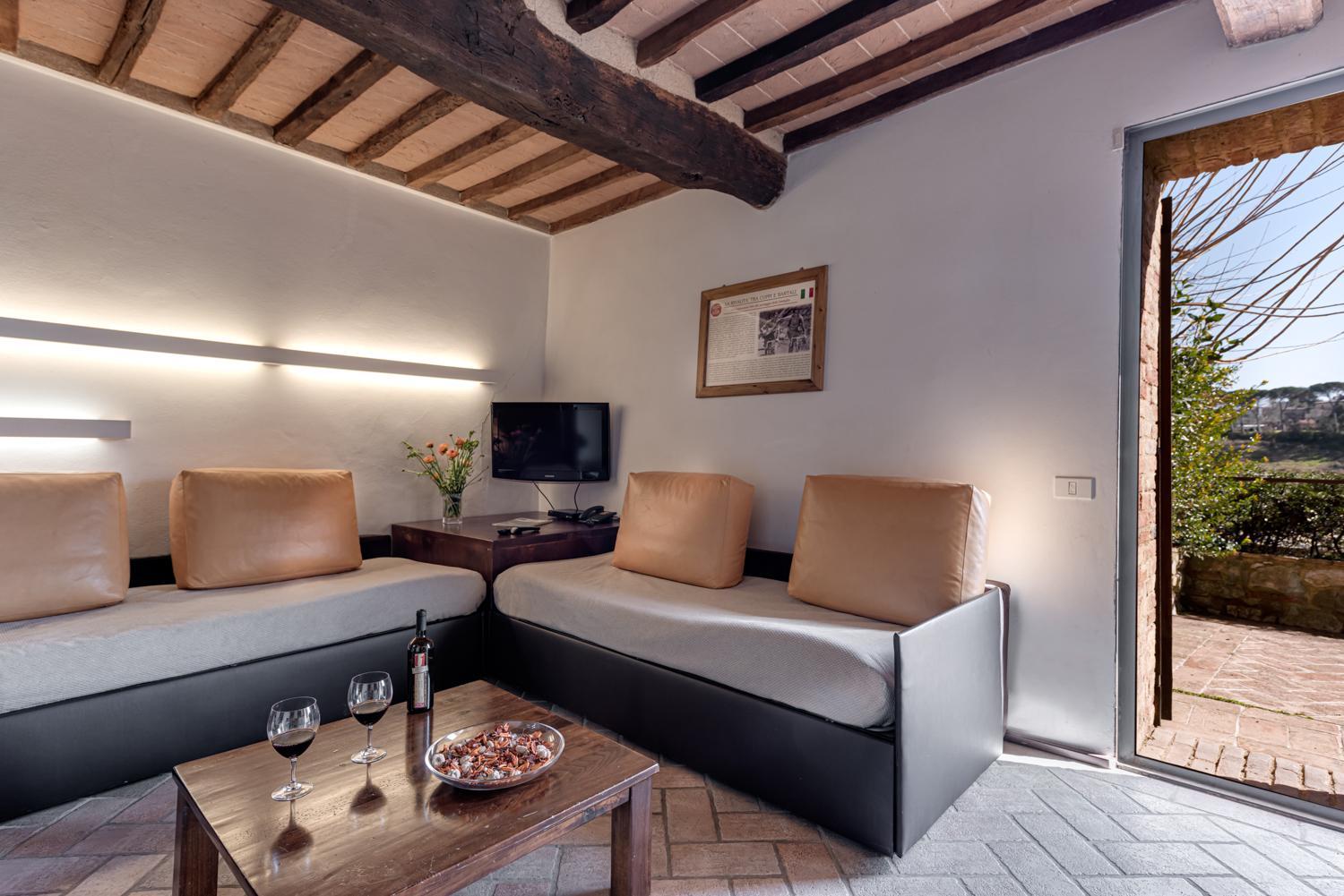 Фото Bosco della Spina - Apartment