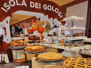 Гостиница Chocohotel