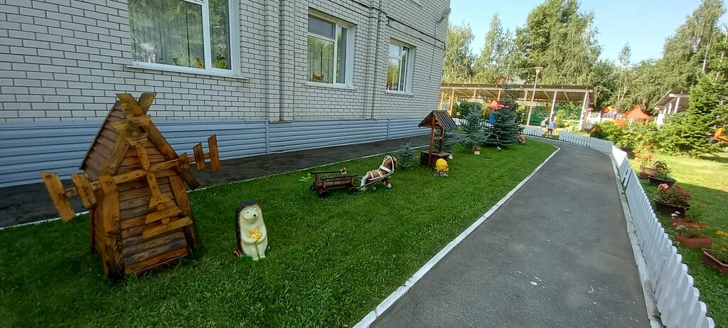 Kindergarten, nursery Детский сад № 168 Теремок, Barnaul, photo