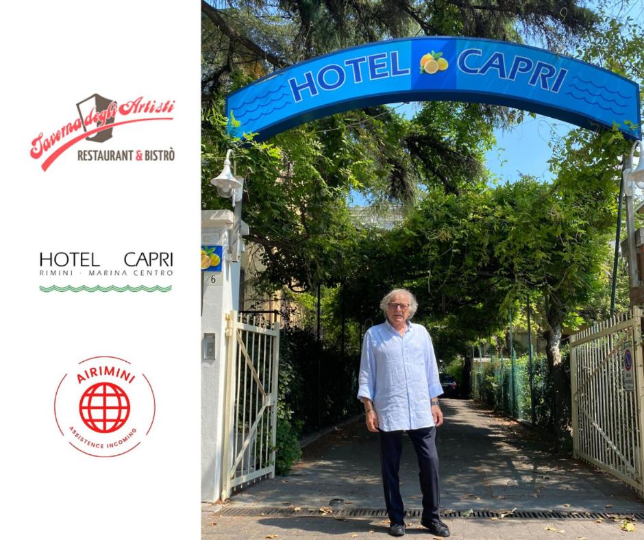 Фото Hotel Capri