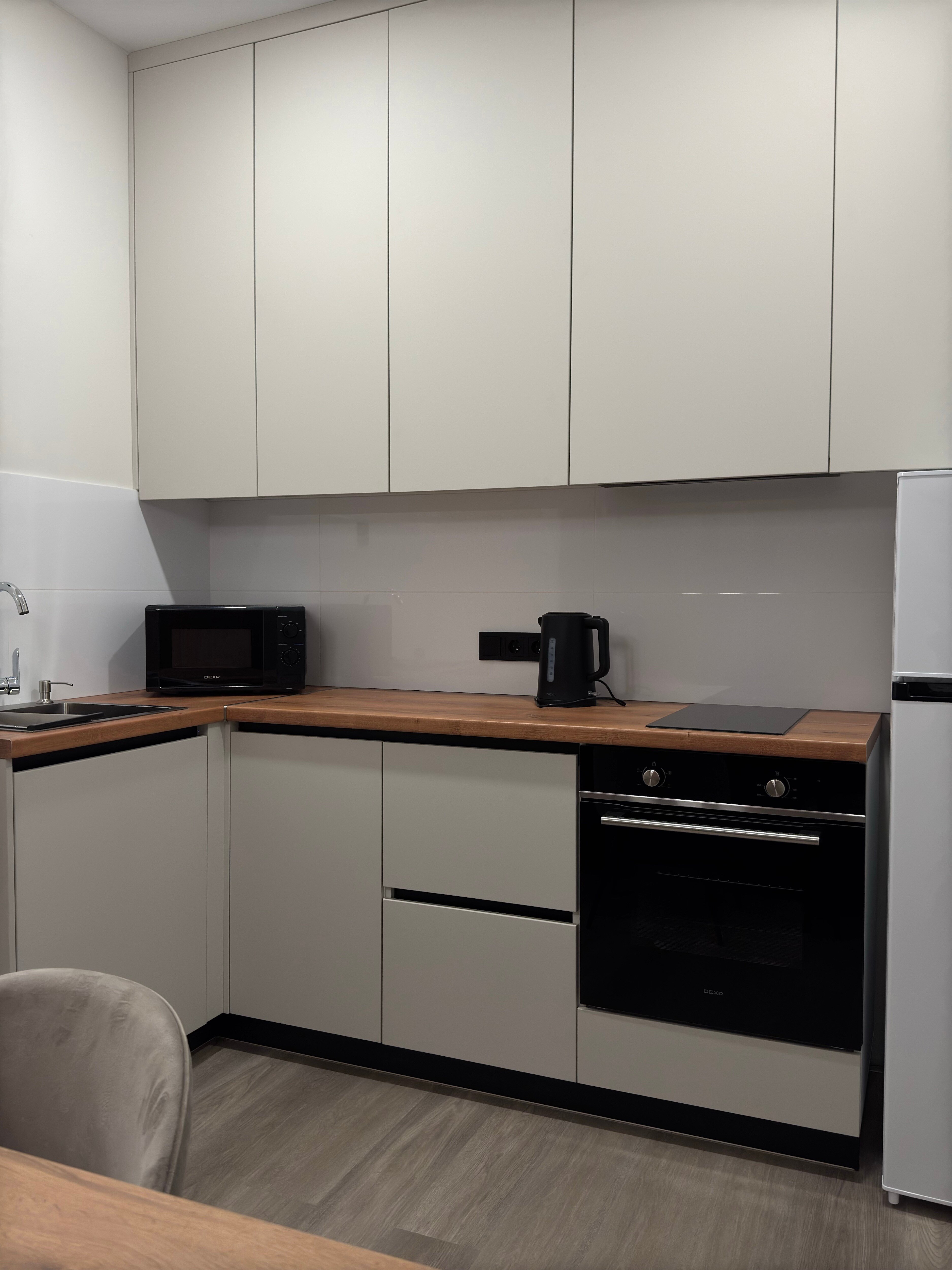 Фото Tyumen Time ApartHotel