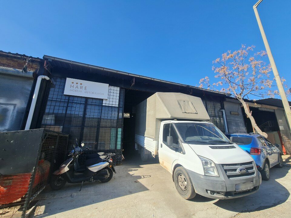 Furniture factory Hare Furniture Decoration, Antalya, photo