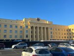 Здание Совета Министров Чувашской АССР (Chuvash Republic, Cheboksary Urban District, Leninskiy District, ploshchad Respubliki, 1), atracción
