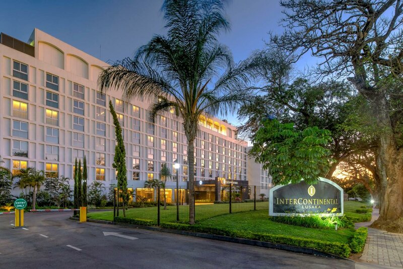 Гостиница InterContinental Lusaka в Лусаке