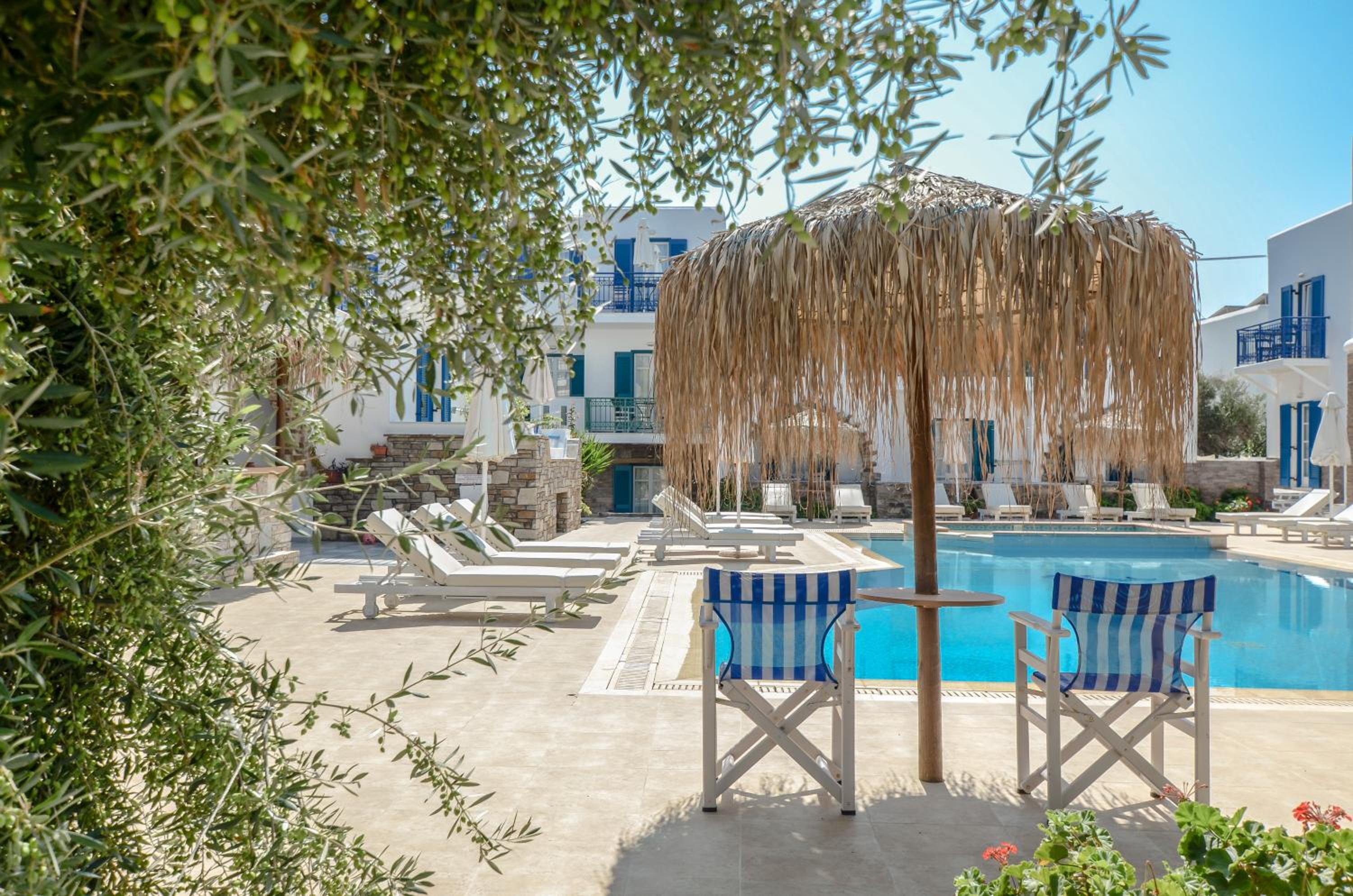 Фото Agios Prokopios Hotel