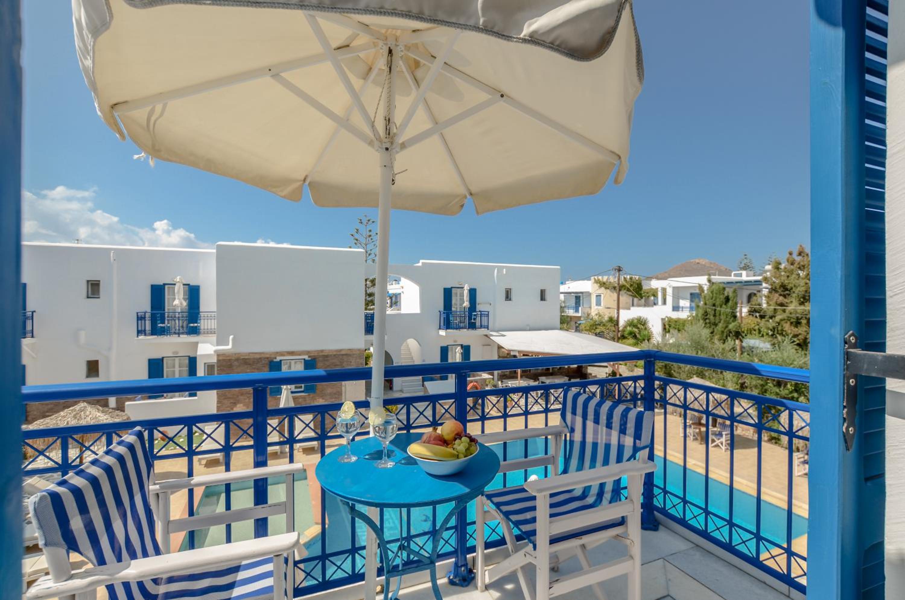 Фото Agios Prokopios Hotel