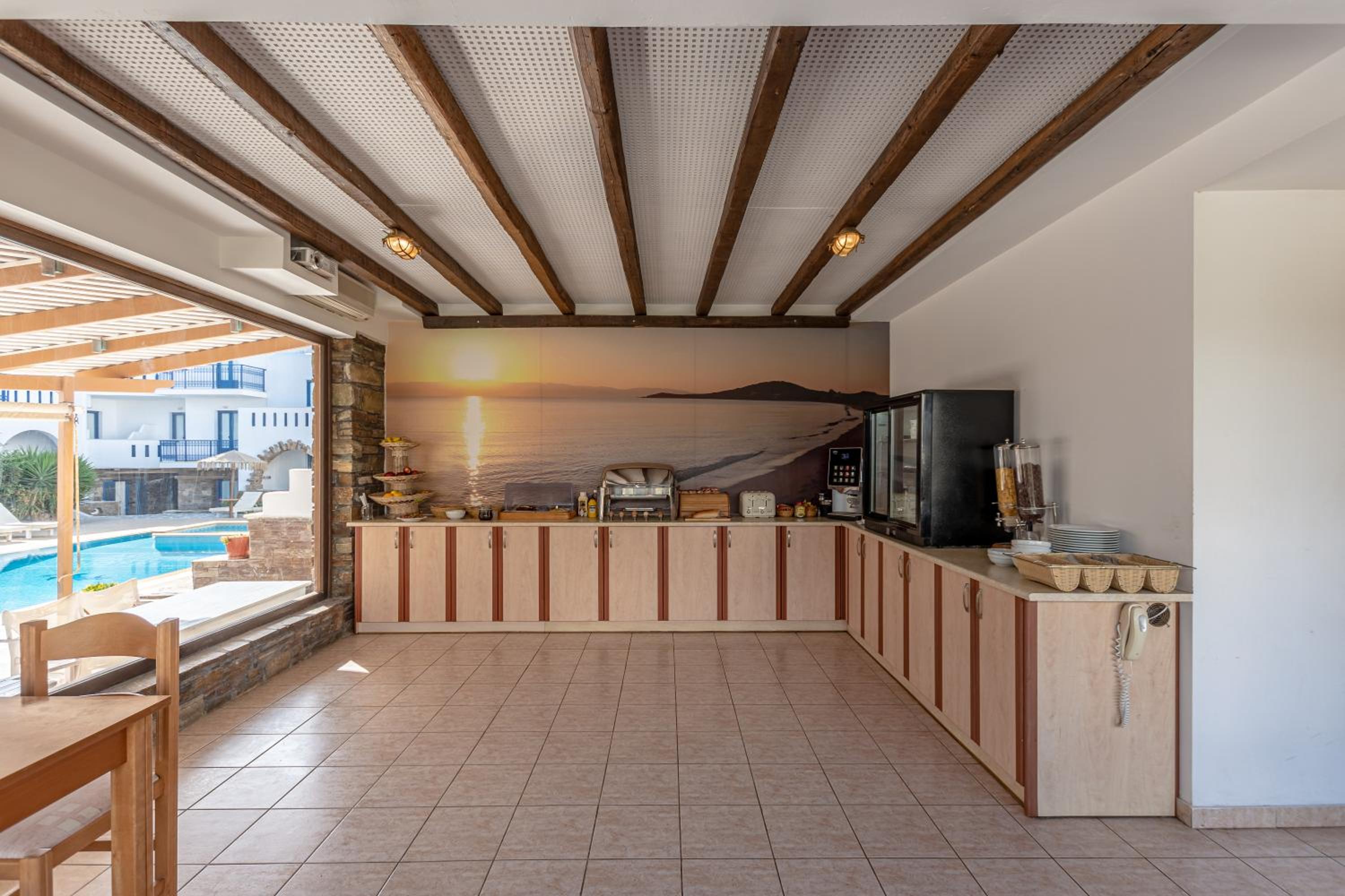 Фото Agios Prokopios Hotel