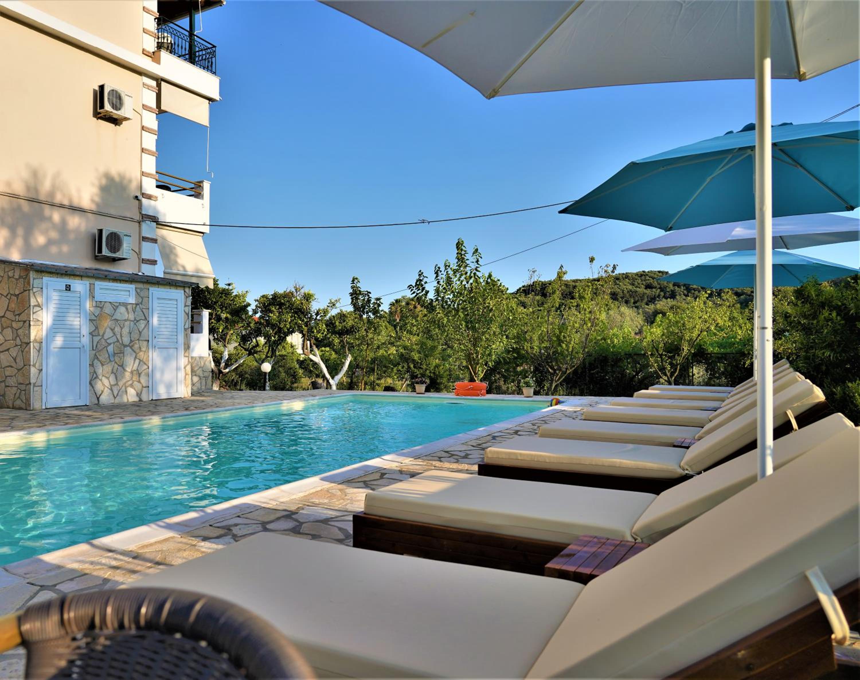 Фото Villa Apollo Parga