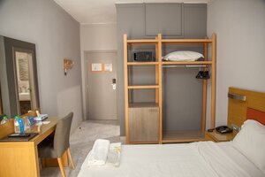 Гостиница Hotel Erika