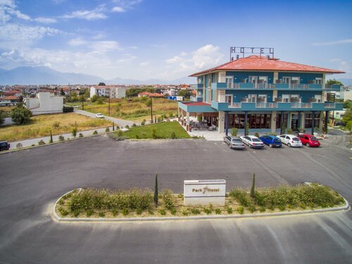 Гостиница Park Hotel в Катерини