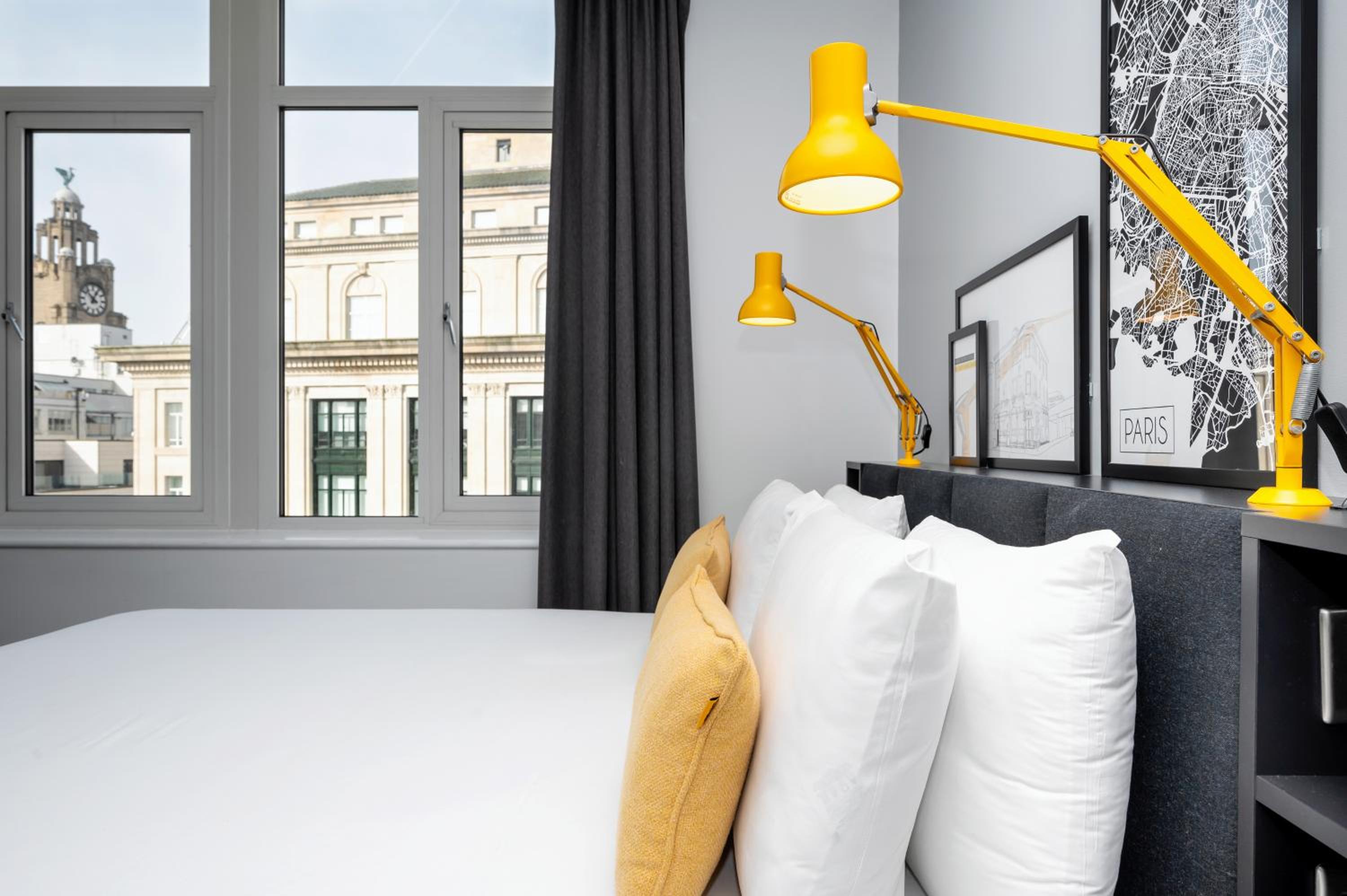 Фото Staycity Aparthotels Liverpool Waterfront