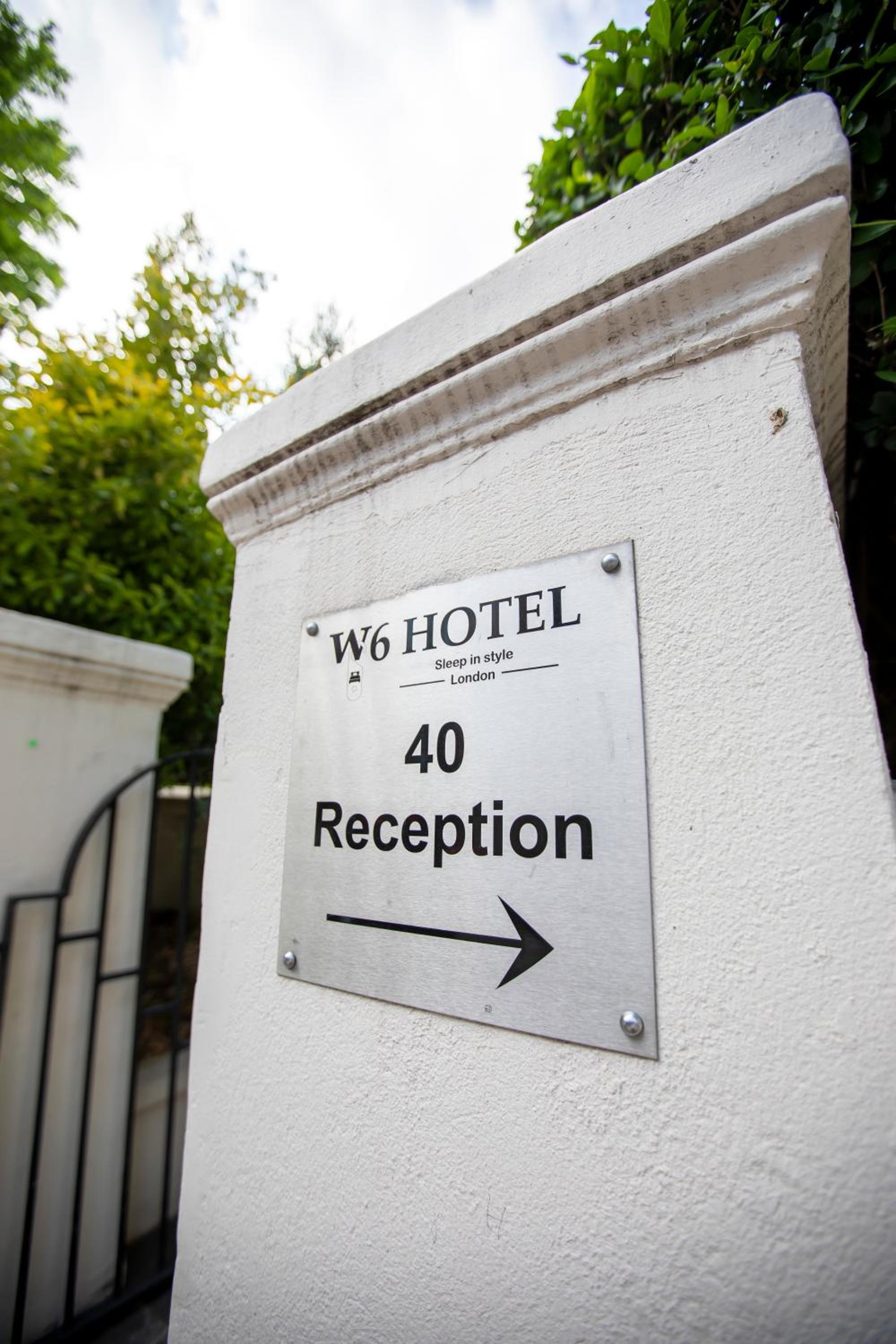 Фото W6 Hotel Hammersmith