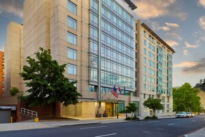 Гостиница Courtyard by Marriott Washington, DC/Foggy Bottom в Вашингтоне