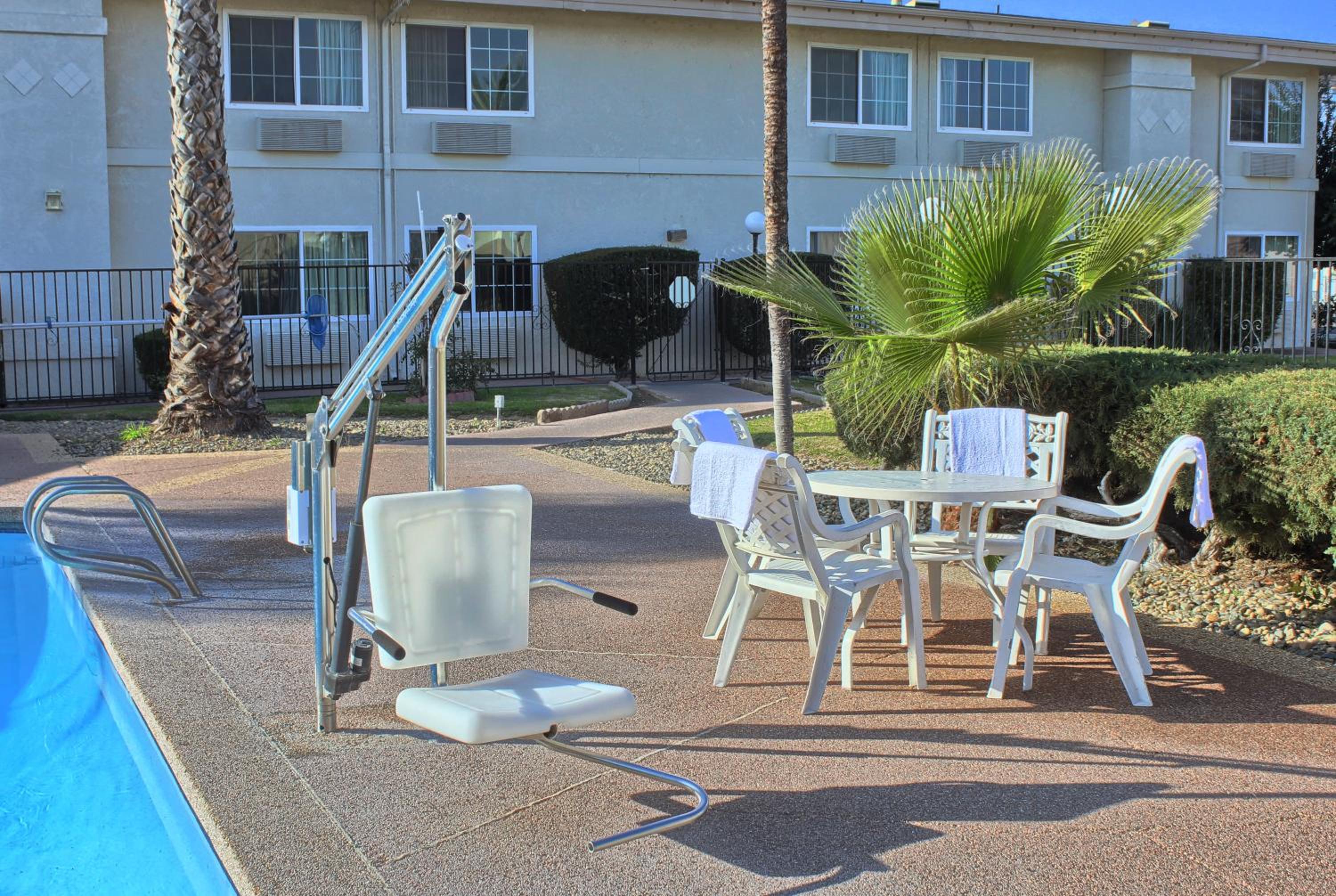 Фото Motel 6 Merced, Ca