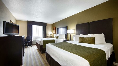 Гостиница Best Western Norwalk
