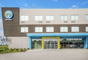 Гостиница Tru by Hilton Greenville