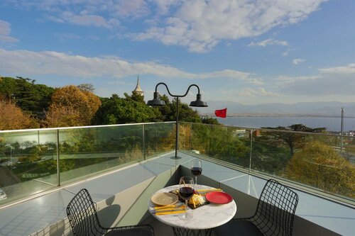 Гостиница Wes Hotel Izmit в Измите