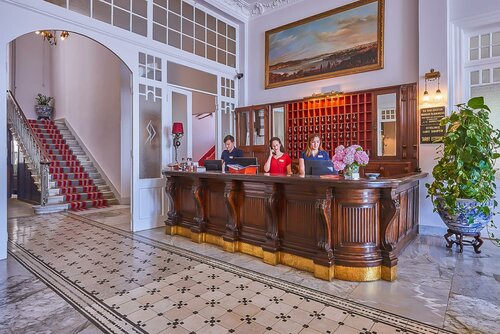 Гостиница Splendid Palace Hotel в Адаларе