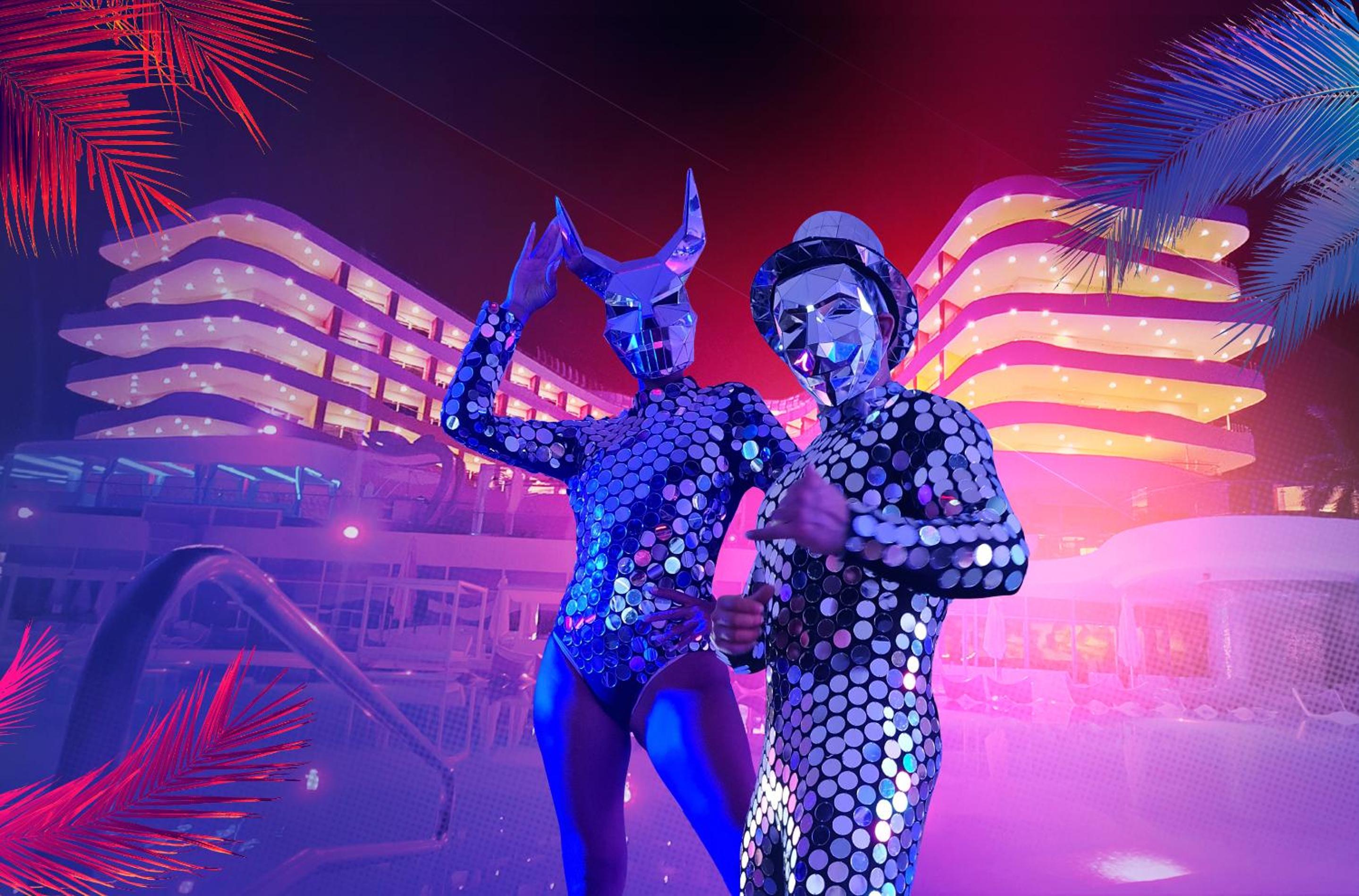 Фото The Tower by Temptation Cancun Resort - All Inclusive - Adults Only