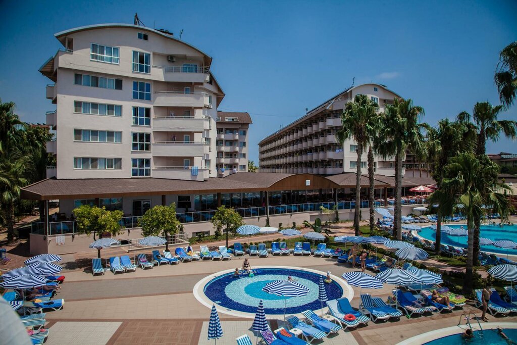 Hotel Lonicera World, Alanya, photo
