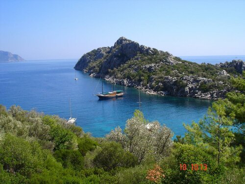 Внешний вид отеля Loryma Resort Hotel в Мармарисе, фото 2