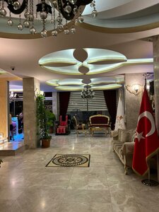 Гостиница Grand Ezel Hotel