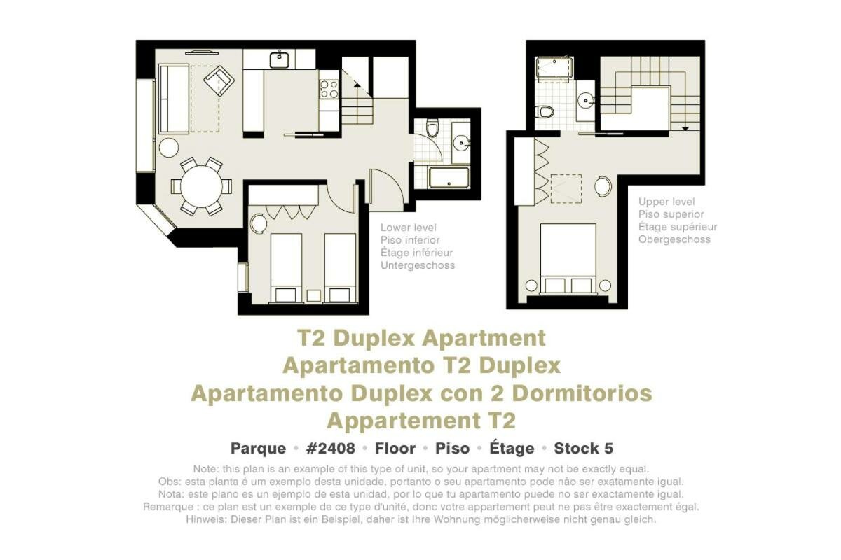 Фото Lisbon Serviced Apartments - Parque