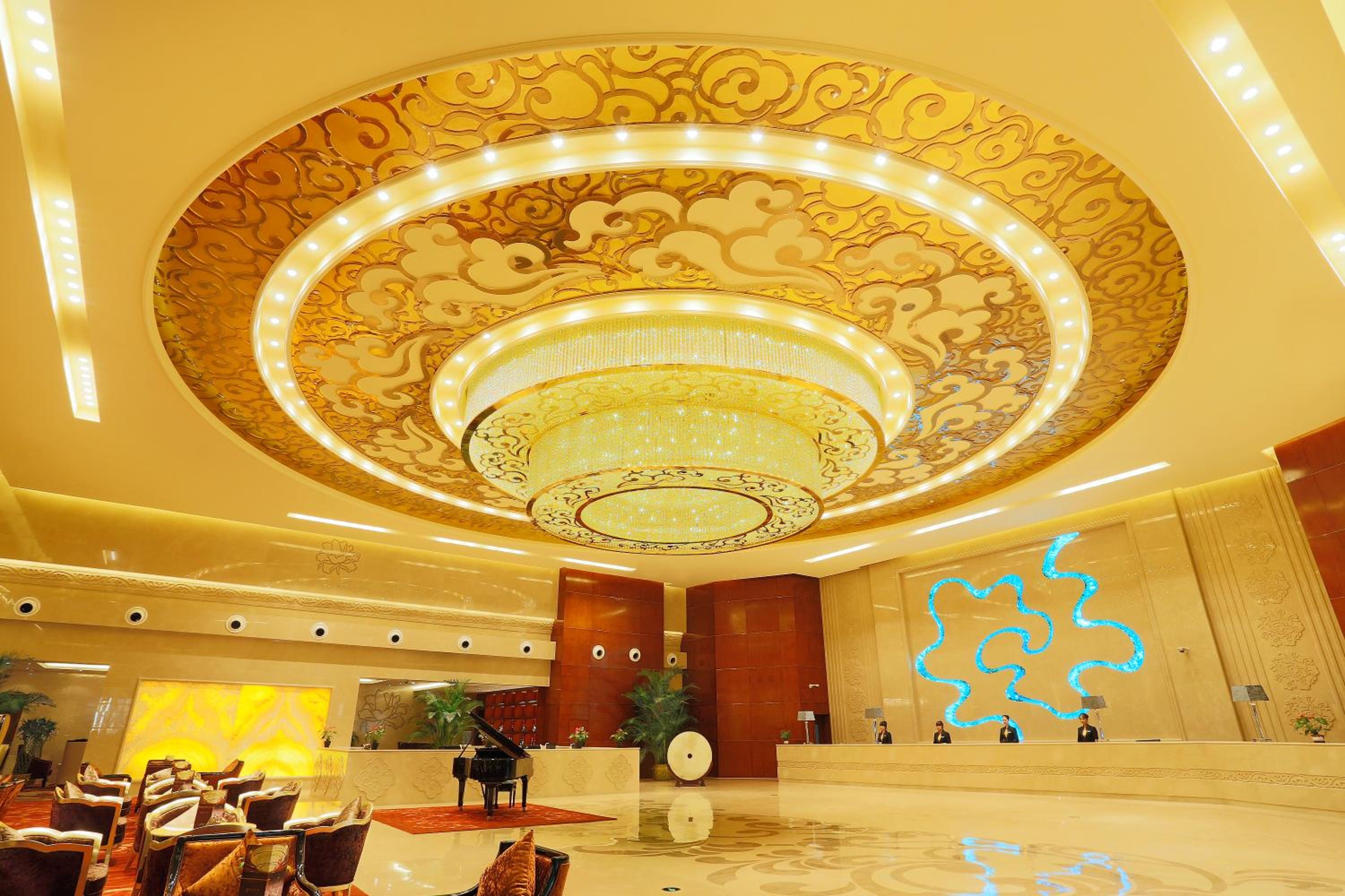 Фото Ritan Hotel Downtown Beijing