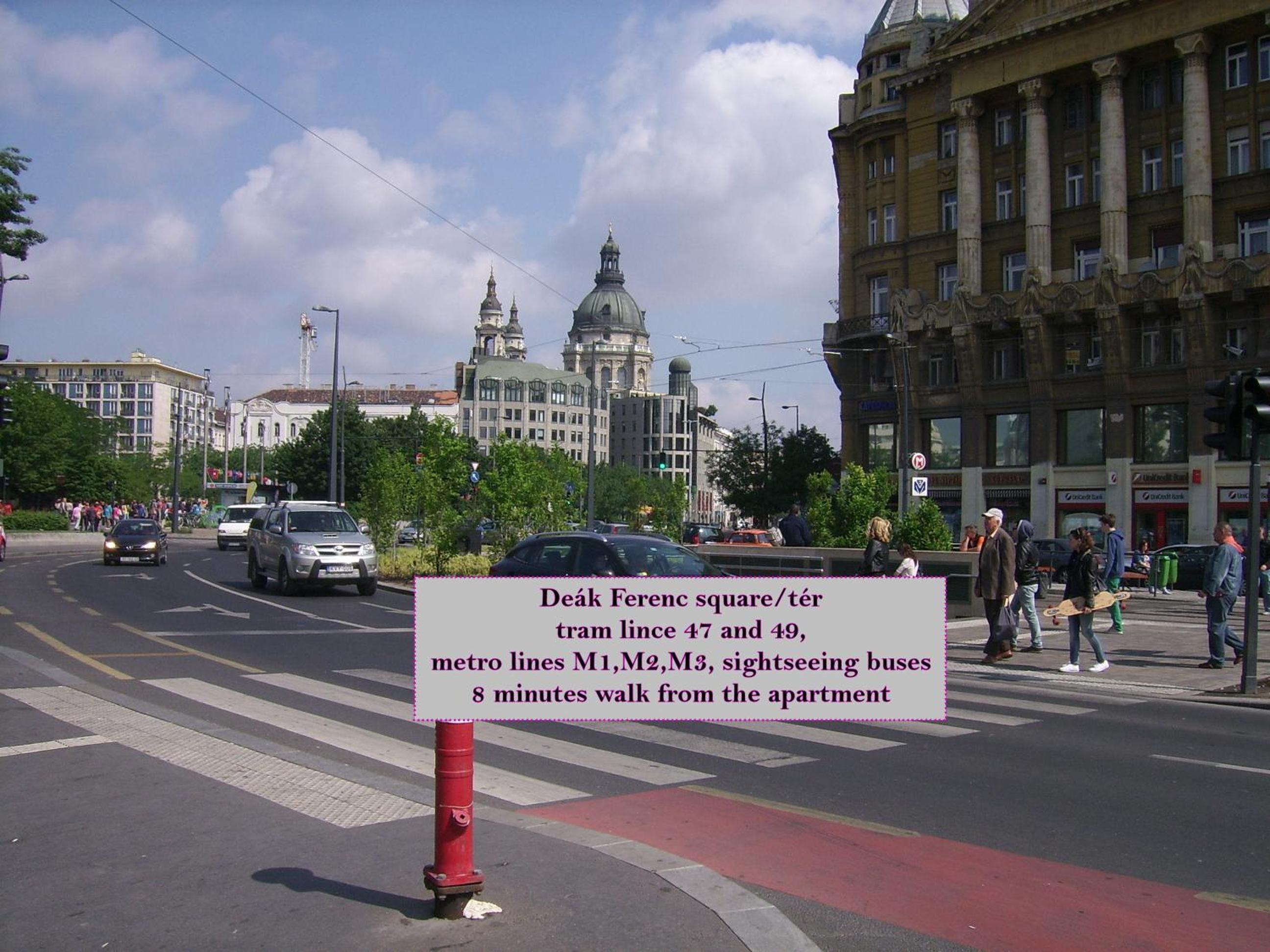 Фото Liechtenstein Apartments Wesselényi 18