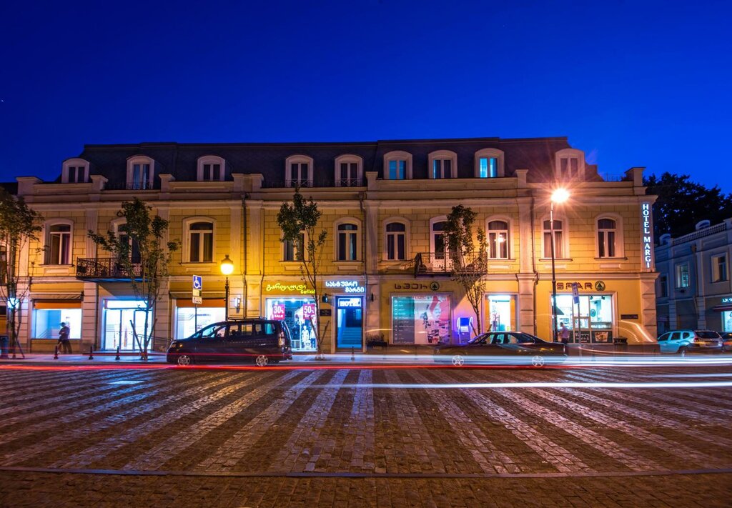 Гостиница Марги, Тбилиси, фото