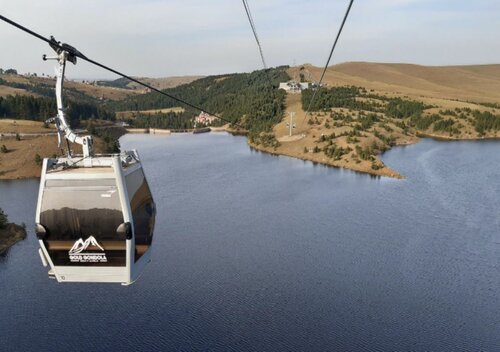 Гостиница Mona Plaza Zlatibor