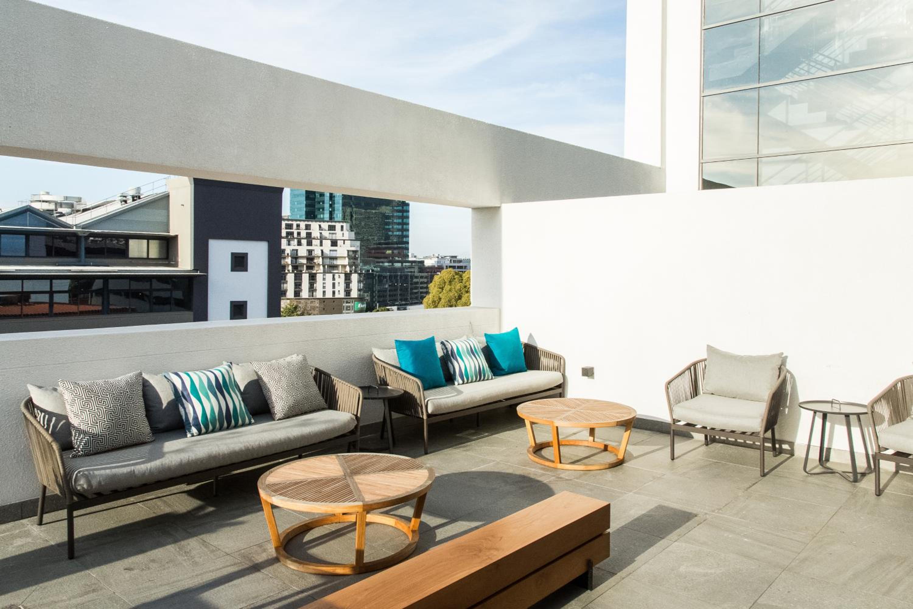 Фото The Capital Mirage