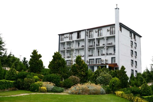 Гостиница Sahil Butik в Тузле