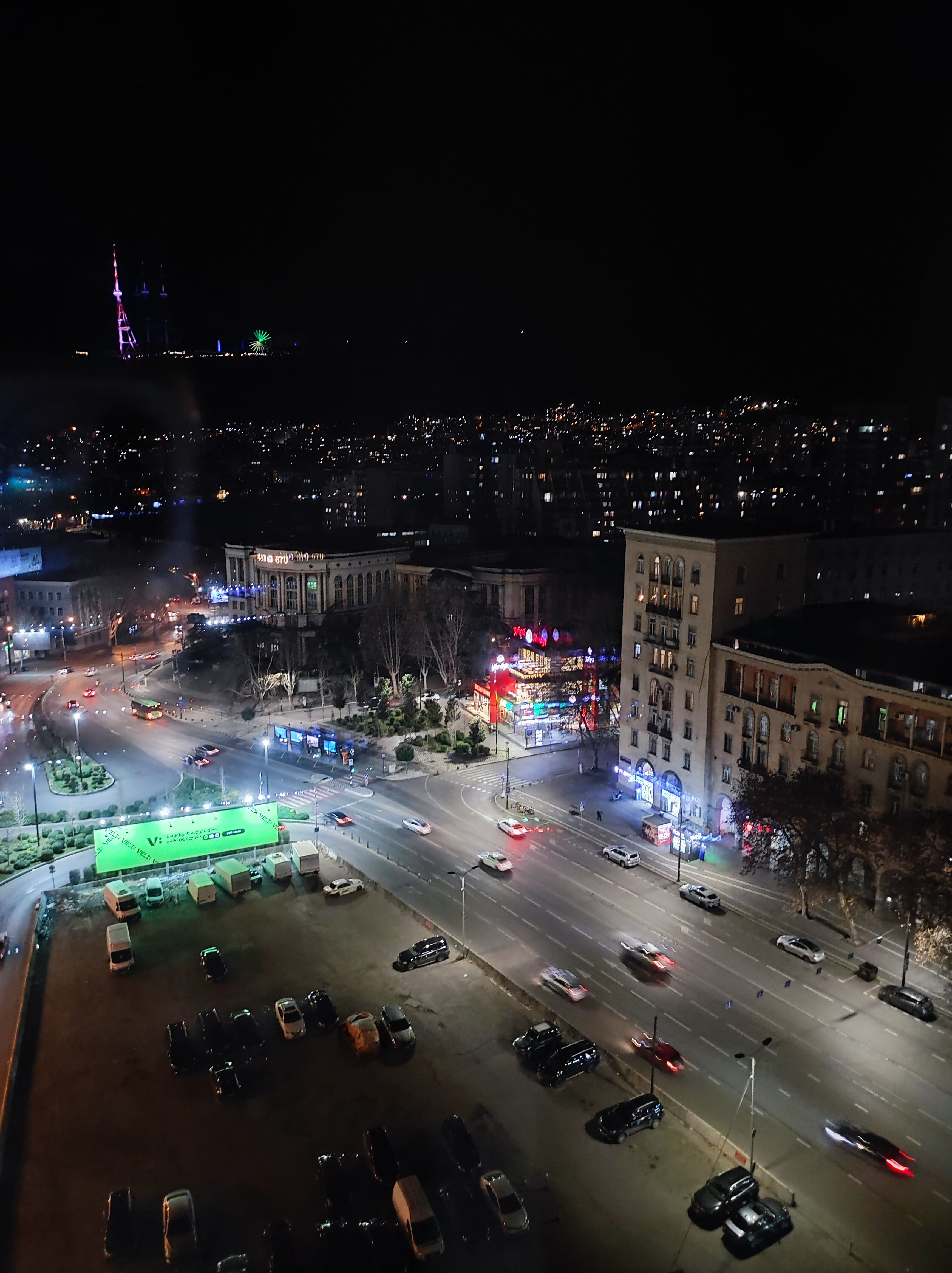 Фото Holiday Inn Tbilisi