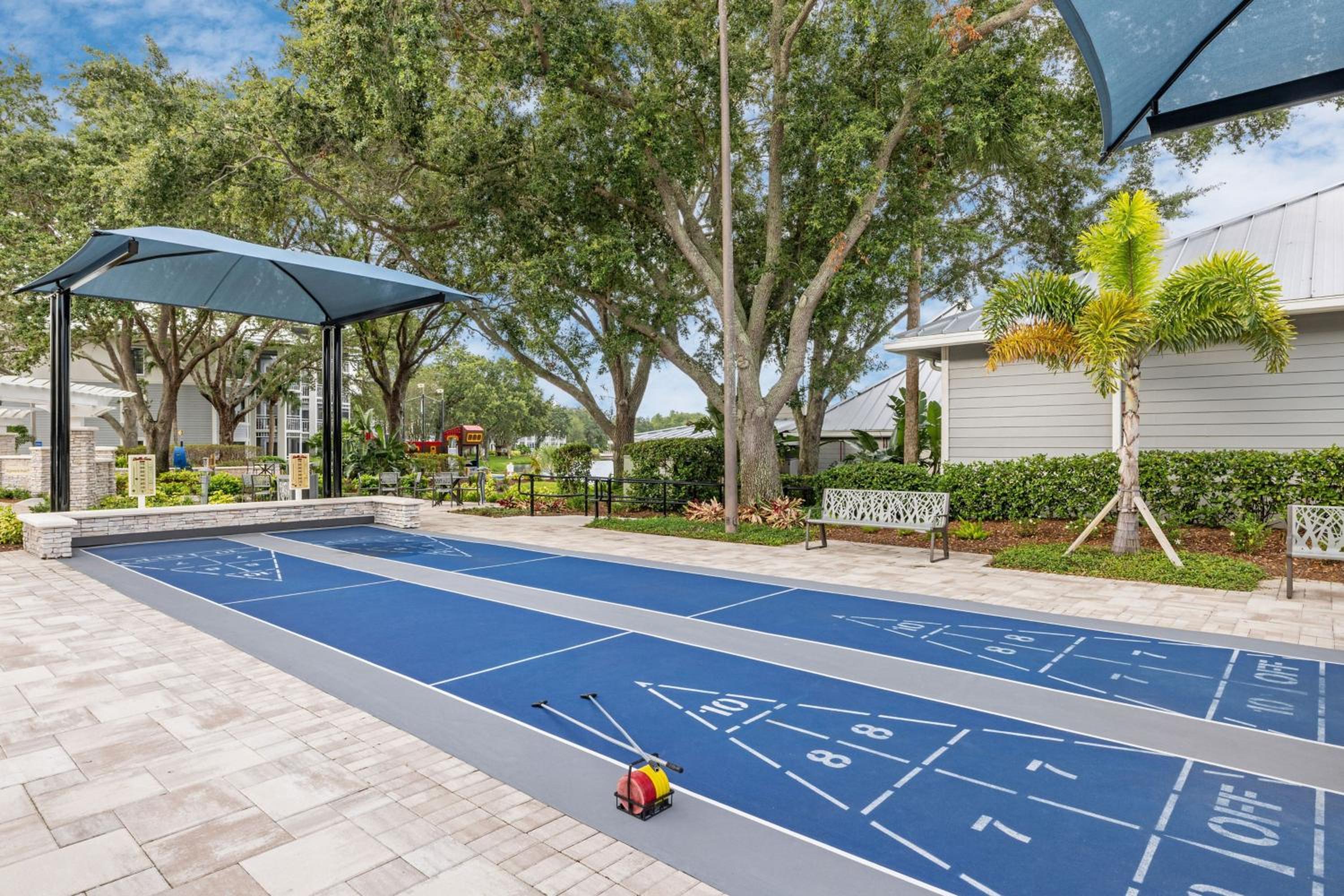 Фото Marriott's Cypress Harbour Villas