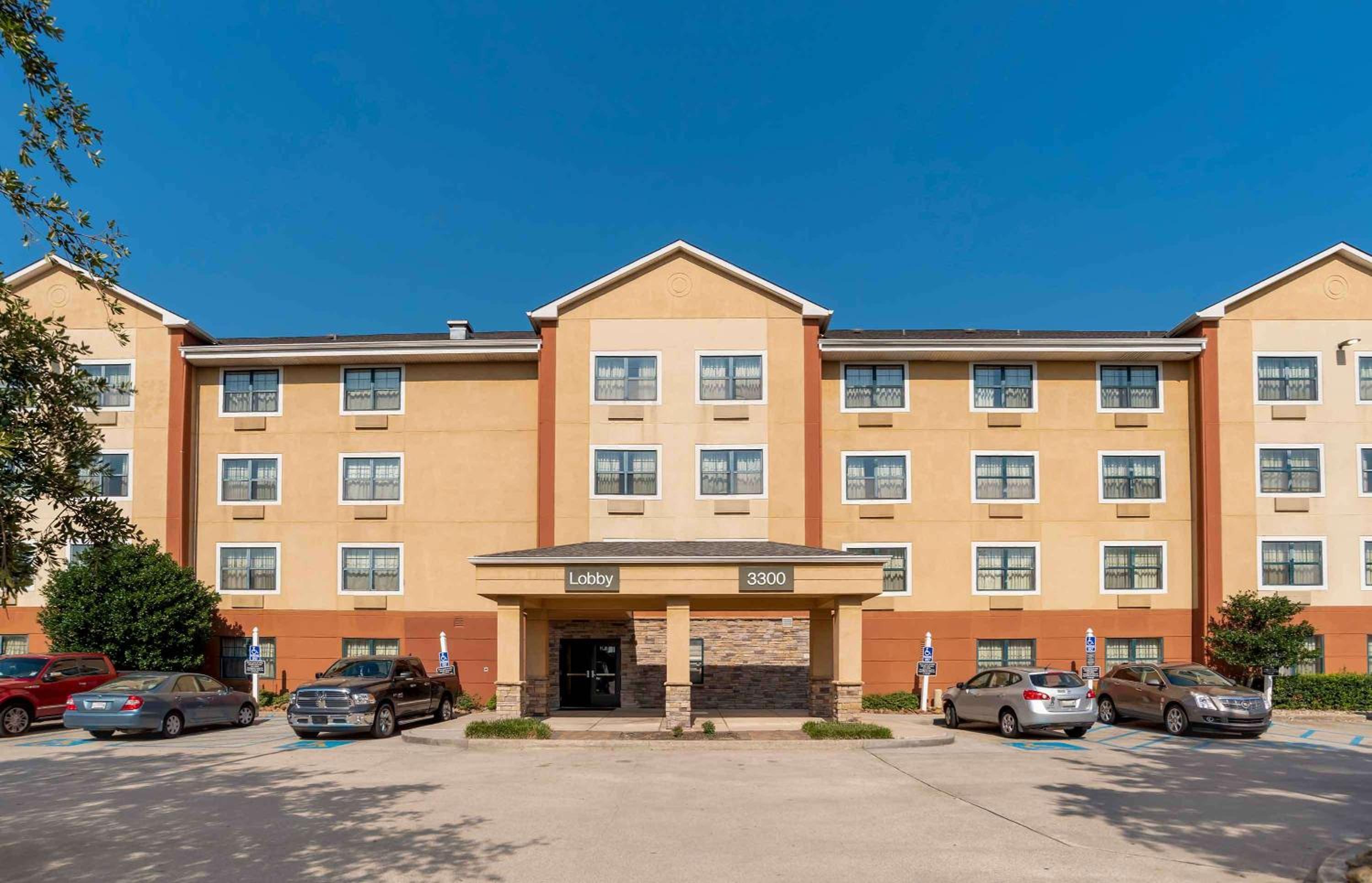 Фото Extended Stay America Suites New Orleans Metairie