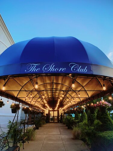 Гостиница The Shore Club в Белмаре