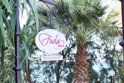 Гостиница Fuda Hotel в Датче