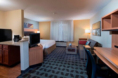Гостиница TownePlace Suites by Marriott Atlanta Alpharetta в Розуэлле