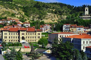 Гостиница Mütevelli Otel