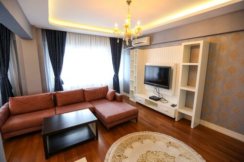 Гостиница Termal Saray Hotel & SPA в Термале