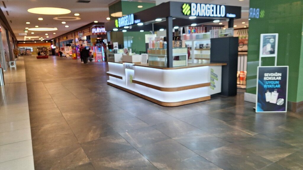 Perfume and cosmetics shop Bargello, Konya, photo