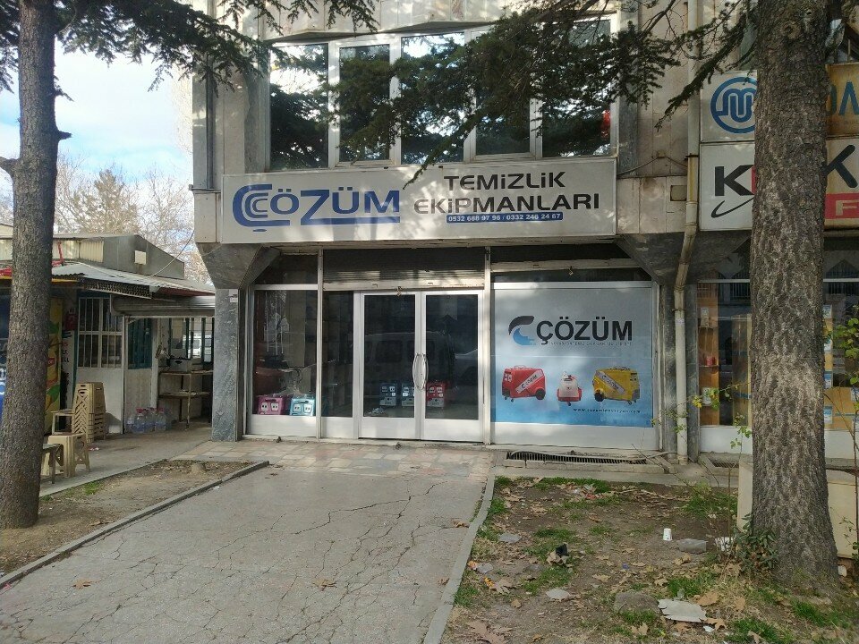 Water treatment facilities and equipment Çözüm Temizlik Ekipmanları, Konya, photo