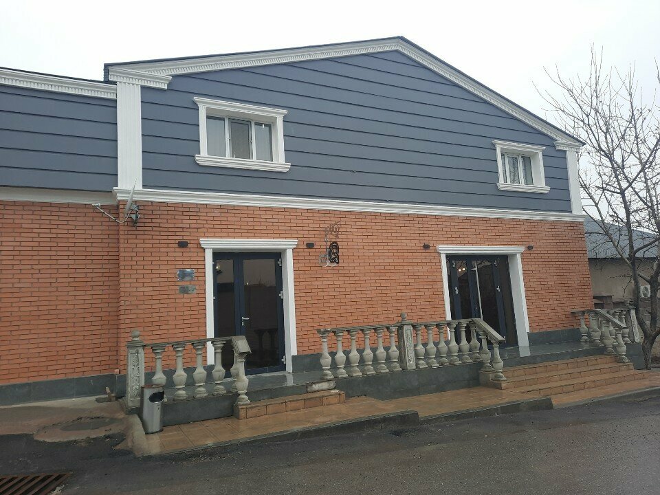 Construction company Lux Stroy Engineering, Chimkent, photo