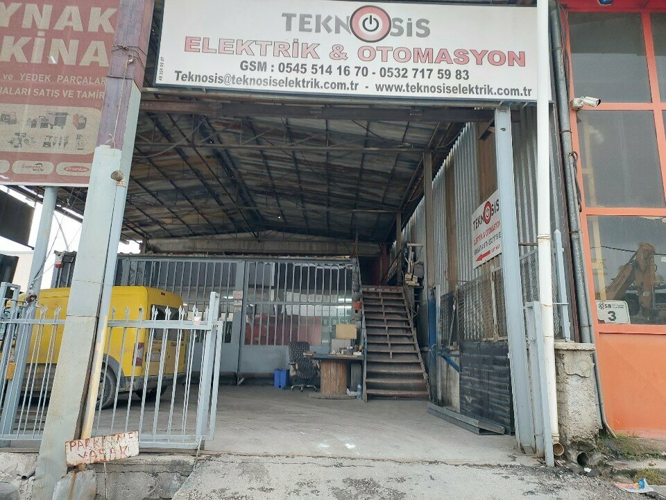 Industrial enterprise Teknosis Electrical Automation, Ankara, photo