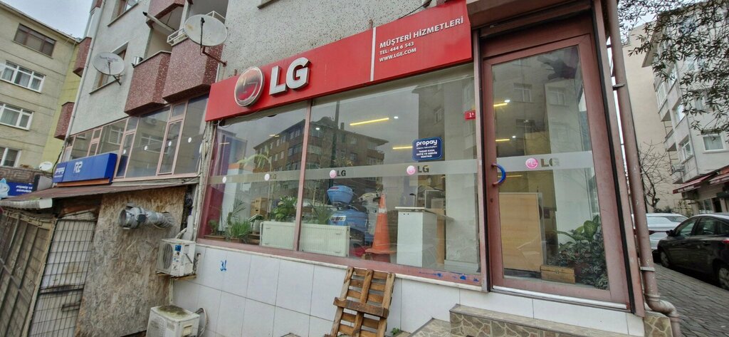 Car service, auto repair LG Customer Services, Istanbul, photo