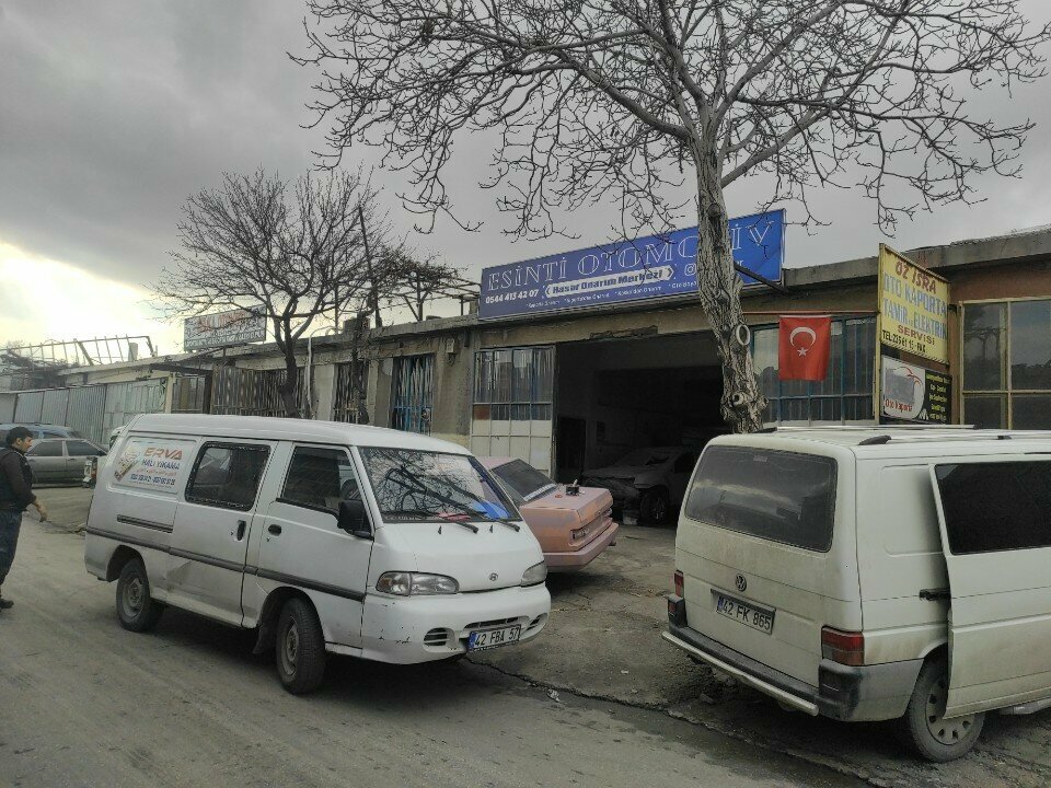 Car painting M-s Automotive, Konya, photo